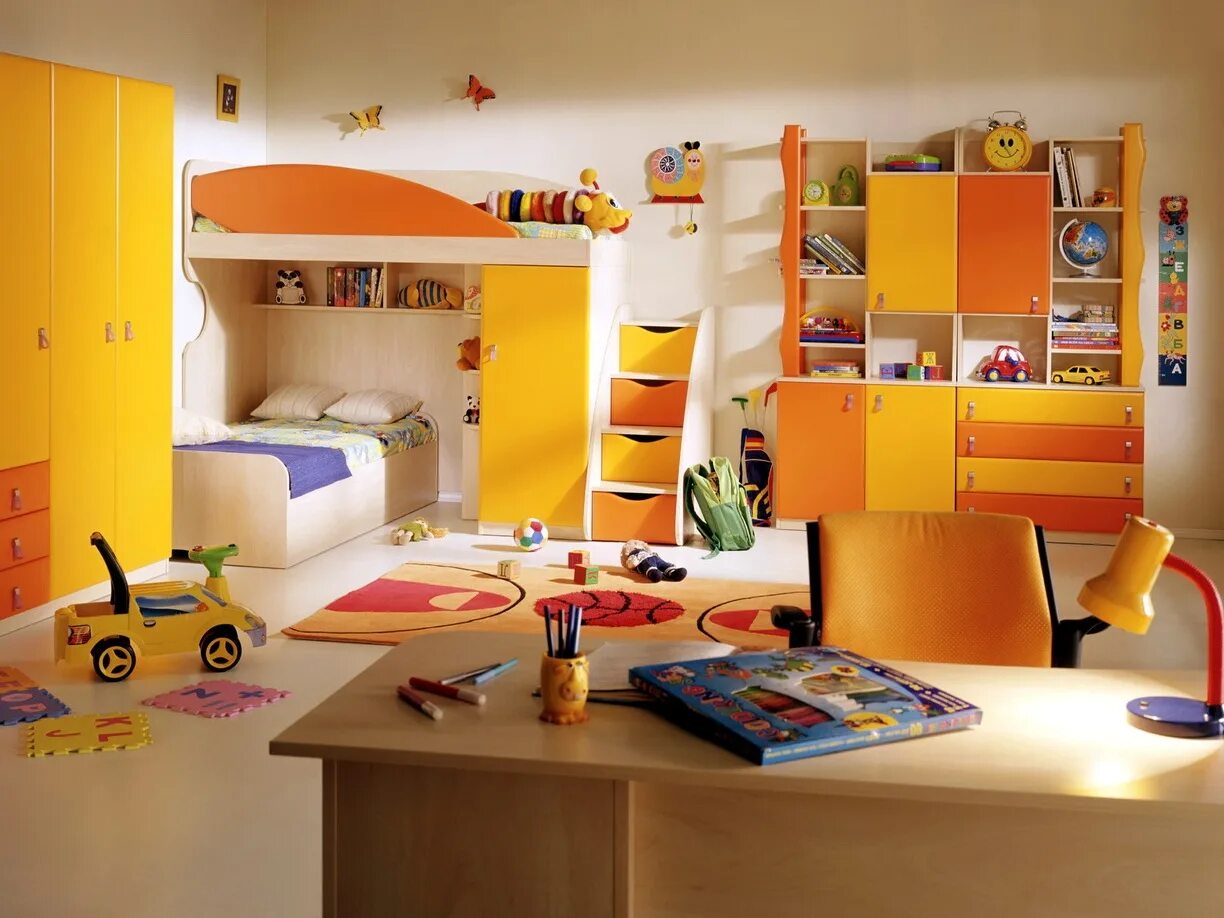 Комнате ребенка должно быть. Детская мебель Фруттис. Кровать Фруттис. Детские комнаты. Детские комнаты мебель.