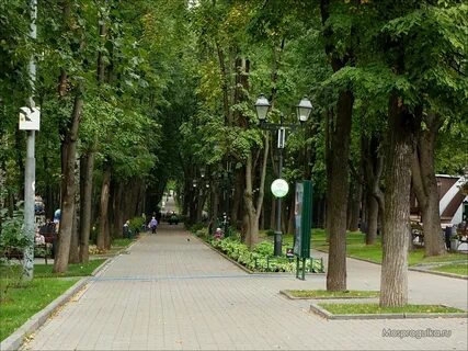 Бабушкинская парк победы