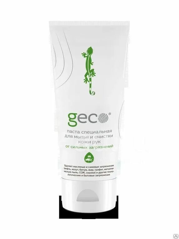 Очистка рук от сильных загрязнений. Geco крем защитный гидрофильный. Паста очищающая Geco. Паста специальная для мытья рук Geco. Крем Geco регенерирующий.