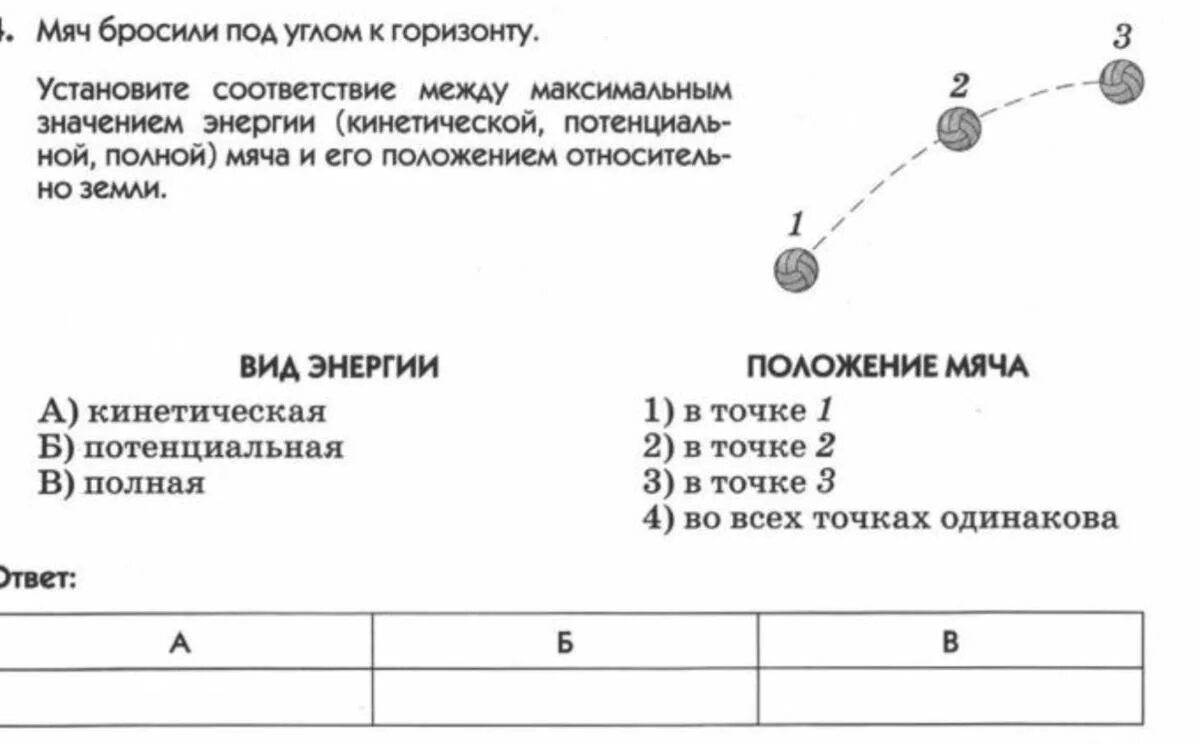 Установите соответствие мобильная связь