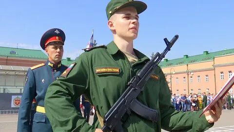 Присяга 10.08 2024