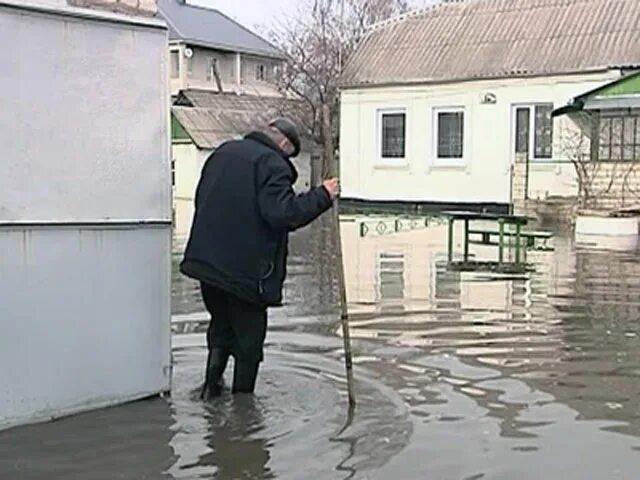 Прогноз вода