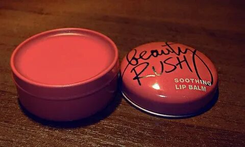 Love generation lip balm like a virgin