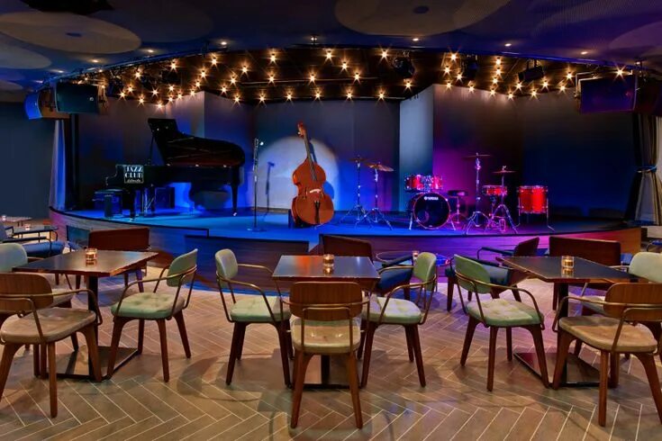 Jazz Club Etoile - Restaurant with Live Music, Париж: лучшие советы перед посеще