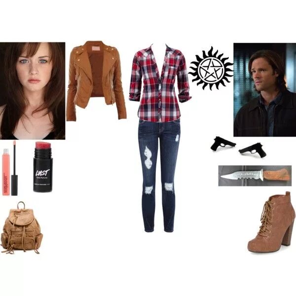 Supernatural стиль женский Related image Supernatural inspired outfits, Supernatural outfits, Supernatural