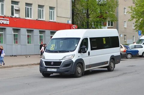 Калуга автобус 29