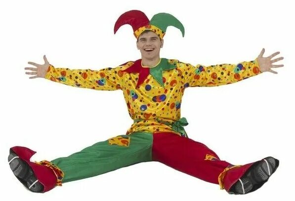 петрушка взрослый