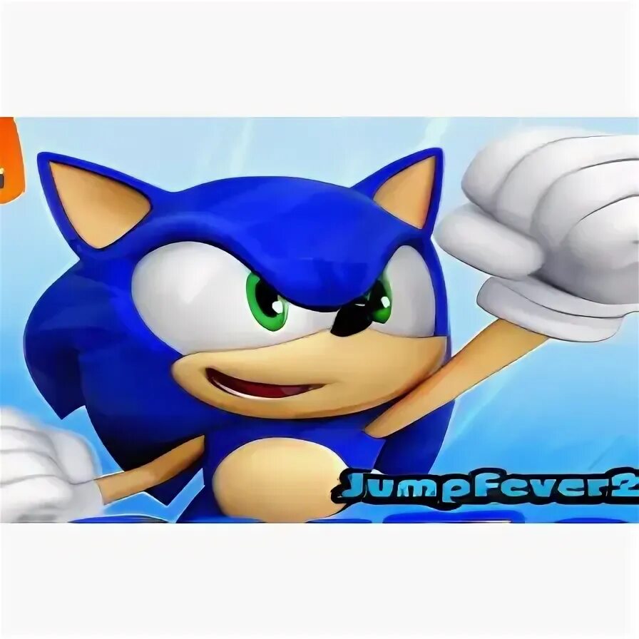 Соник Jump. Соник джамп февер. Sonic tab