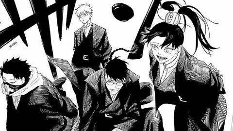 Kagurabachi read