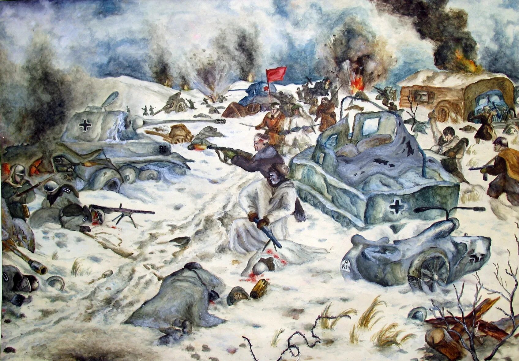 прохоровская битва конкурс рисунков. подвиг раевского. война глазами детей. детское сражение. детские рисунки о войне дошкольники.