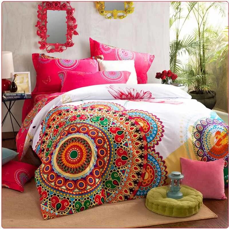 Что такое текстиль. Tannicoor boho постельное белье. boho chic постельное белье. текстиль в индийском стиле. красивый текстиль для дома.