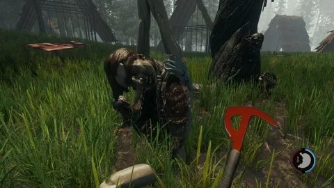 The forest сюжет