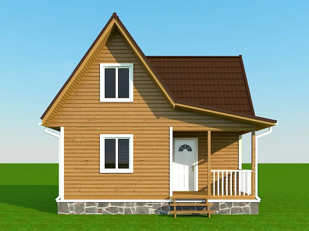 ЛенинградСтрой - строительство загородных и дачных домов, construction company, 