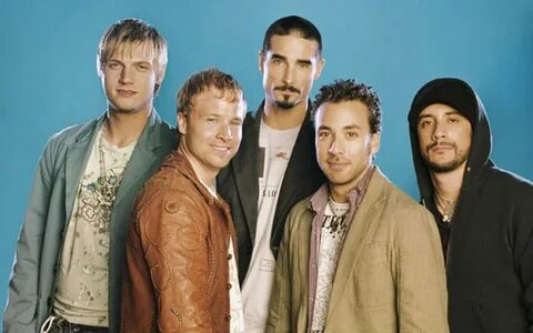 Backstreet boys текст