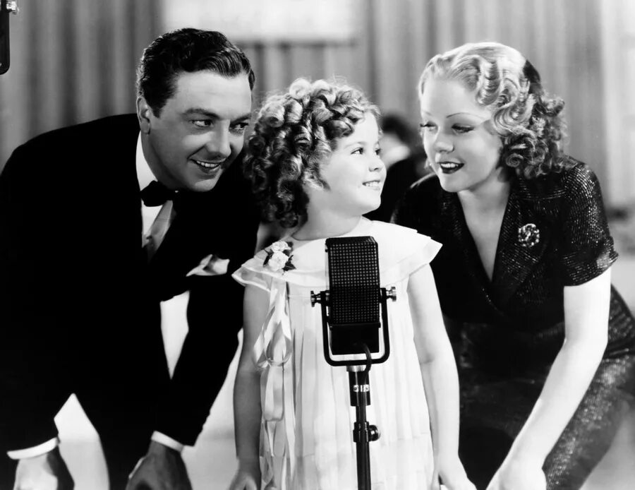 Маленький богатый маленький бедный. Ширли Темпл. (Poor little Rich girl) [1936]. Бедная маленькая богатая девочка 1936.