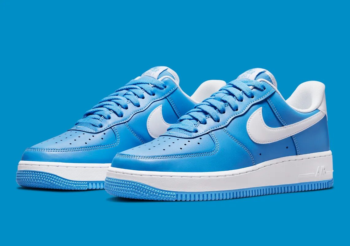 Nike Air Force 1. Nike Air Force 1 голубые. Найк АИР Форс 1 синие. Nike Air Force 1 UNC.