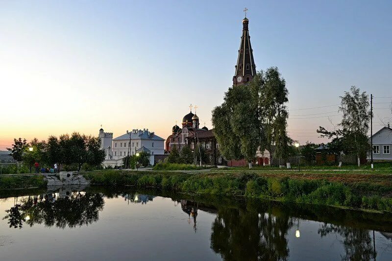 Ответы : Какие города были основаны в Чувашии при Иване грозном