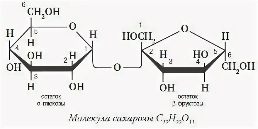 Глюкоза и фруктоза как различить