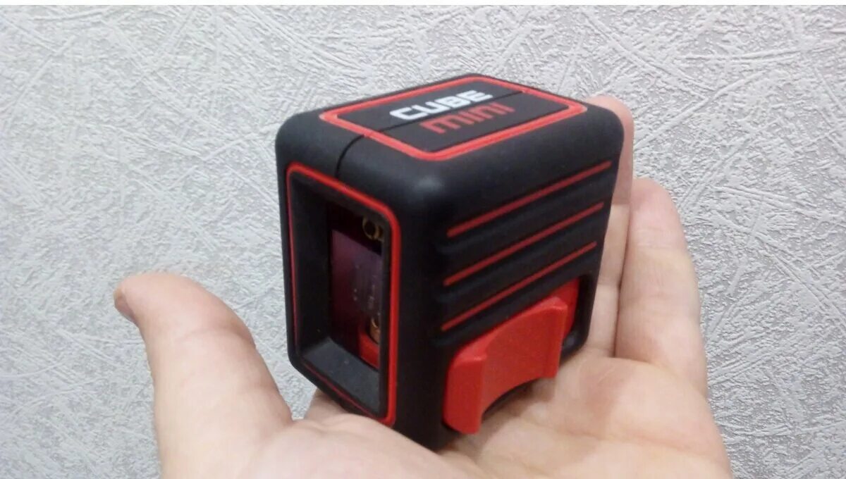 Уровень cube mini