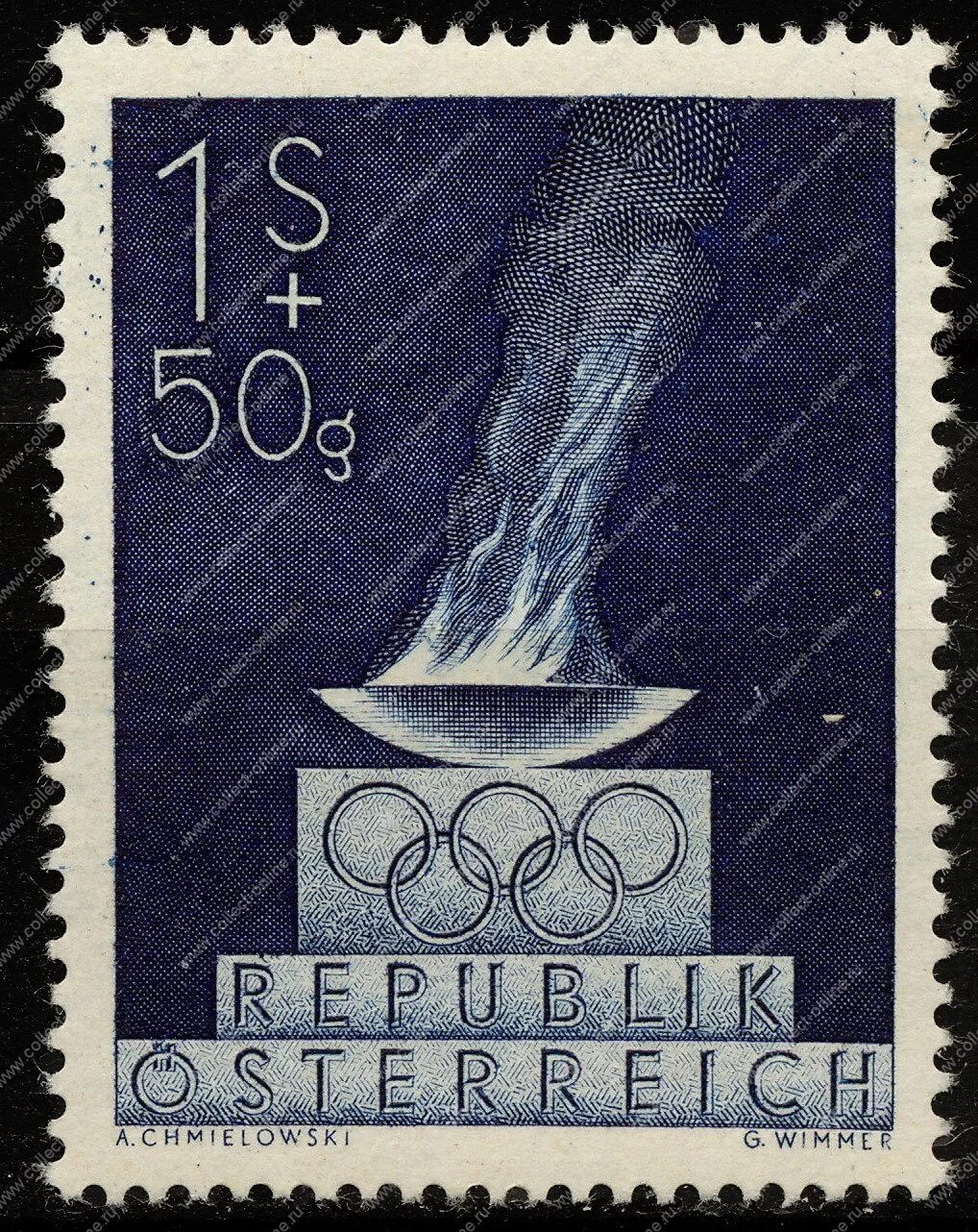 Летние олимпийские игры 1948. Олимпийские игры на марках Австрии. Олимпийские игры 1948 огонь.