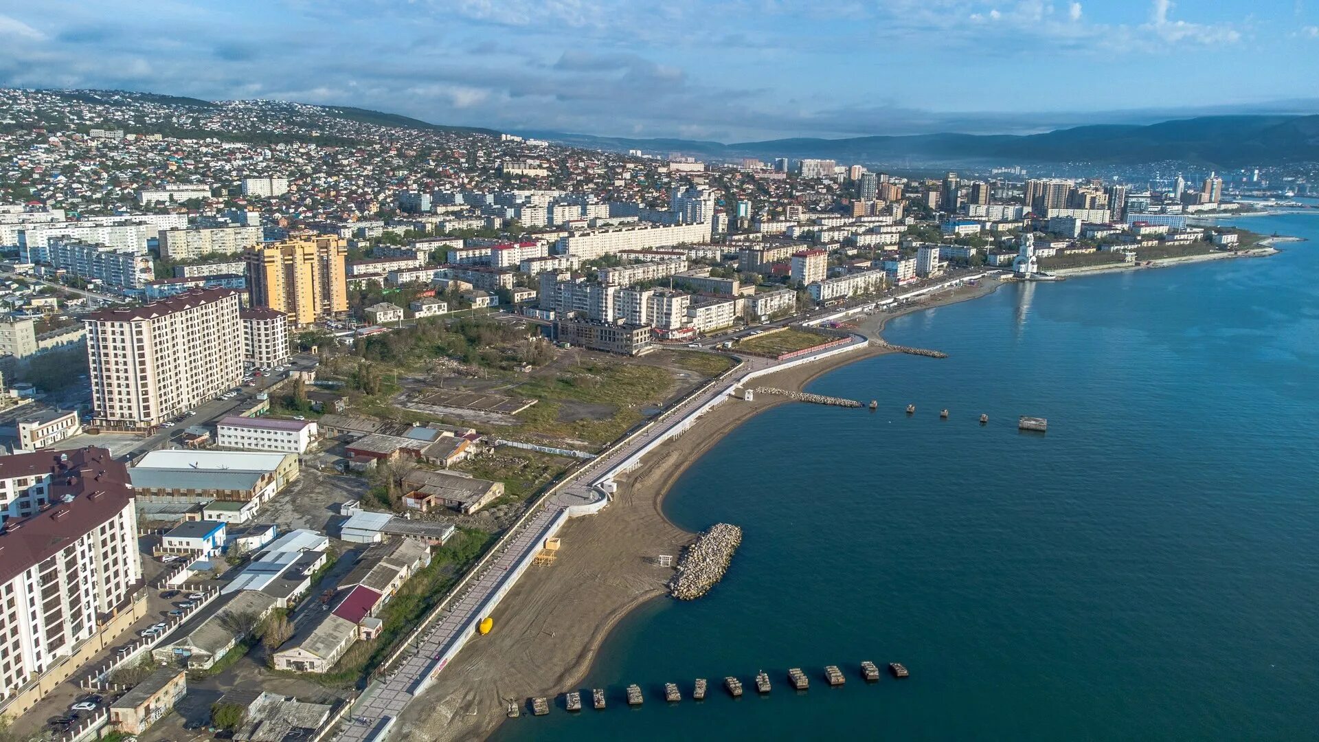 Новороссийск novorossiysk море