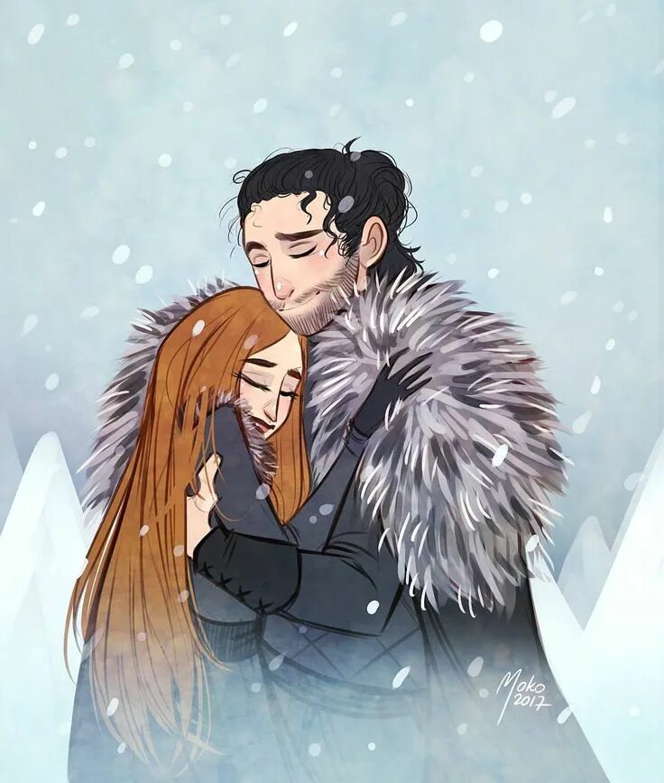 Jul and jon
