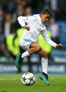 Ronaldo junior
