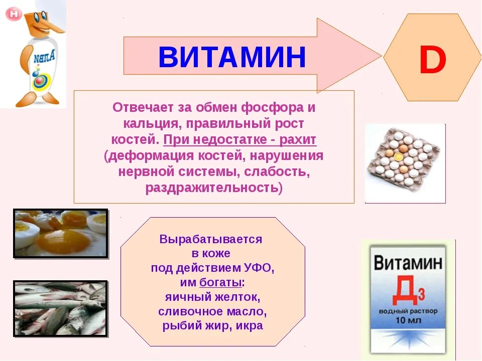 Какое действие кальция