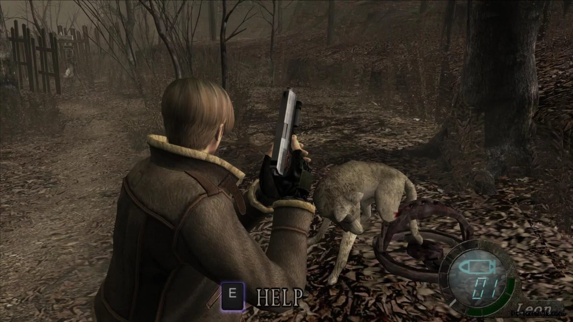 Resident evil 4 озеро. Resident Evil 4 2014.