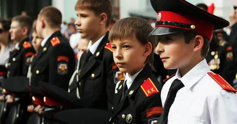Кадетские школы город москва