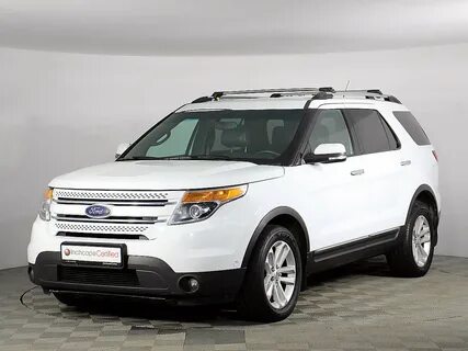 Ford explorer 5 отзывы