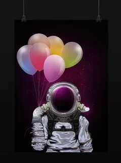 Космонавт вселенная