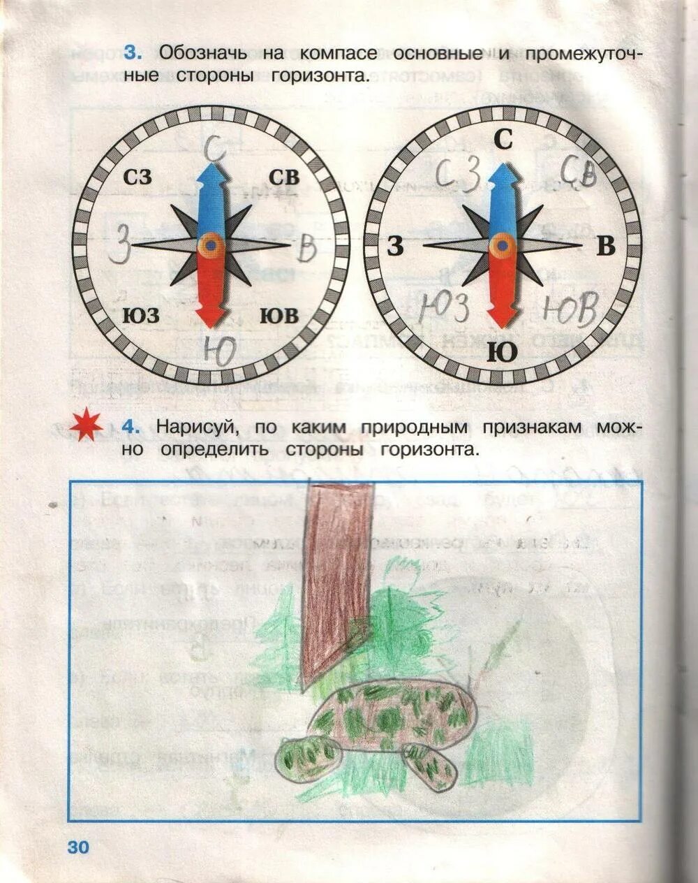 Учебник по компасу. Компас 2 класс окружающий мир. Стороны горизонта задания. Компас стороны горизонта. Компас задания для детей.