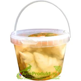 Маринованные ножки по армянски