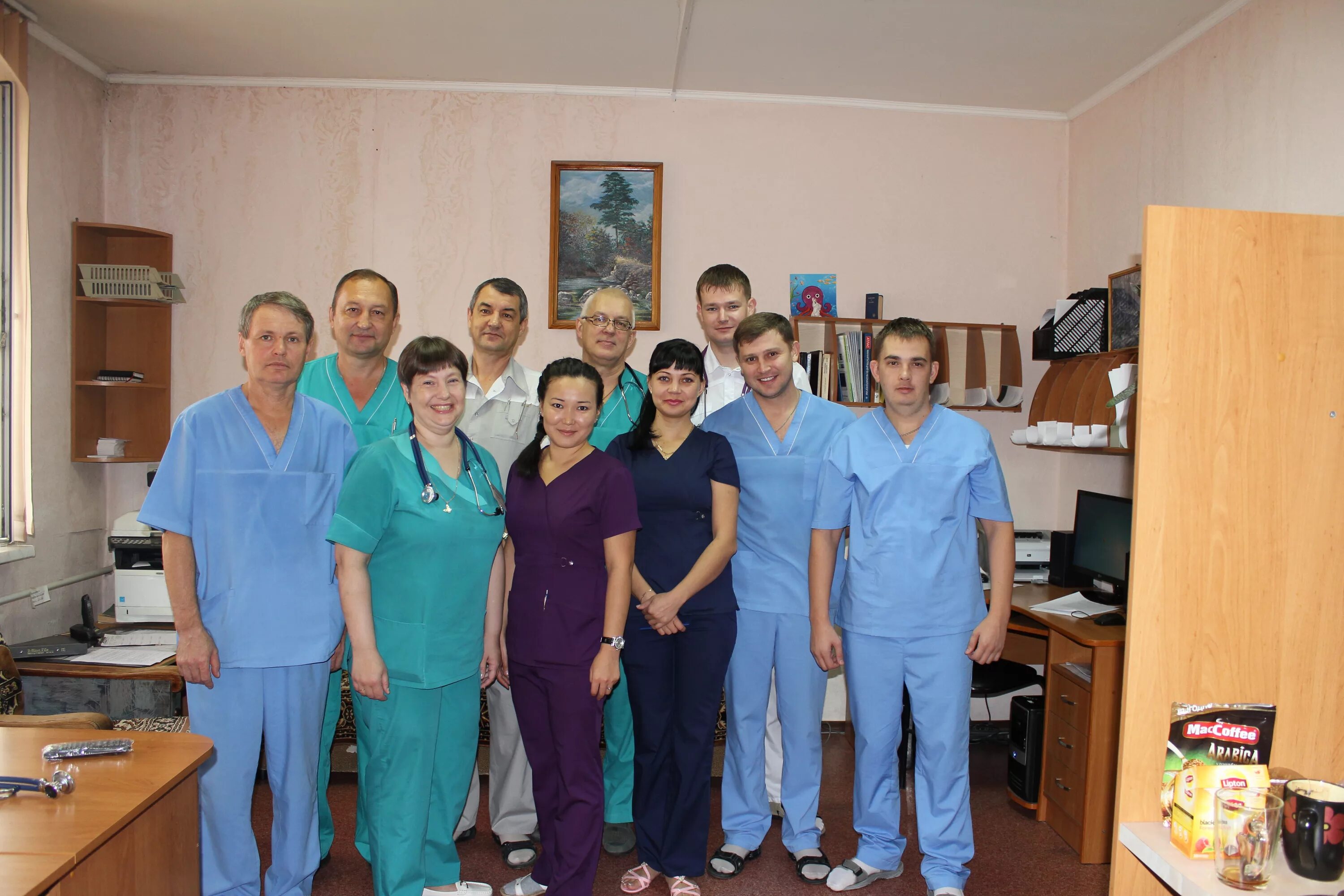 хирург рубцовск