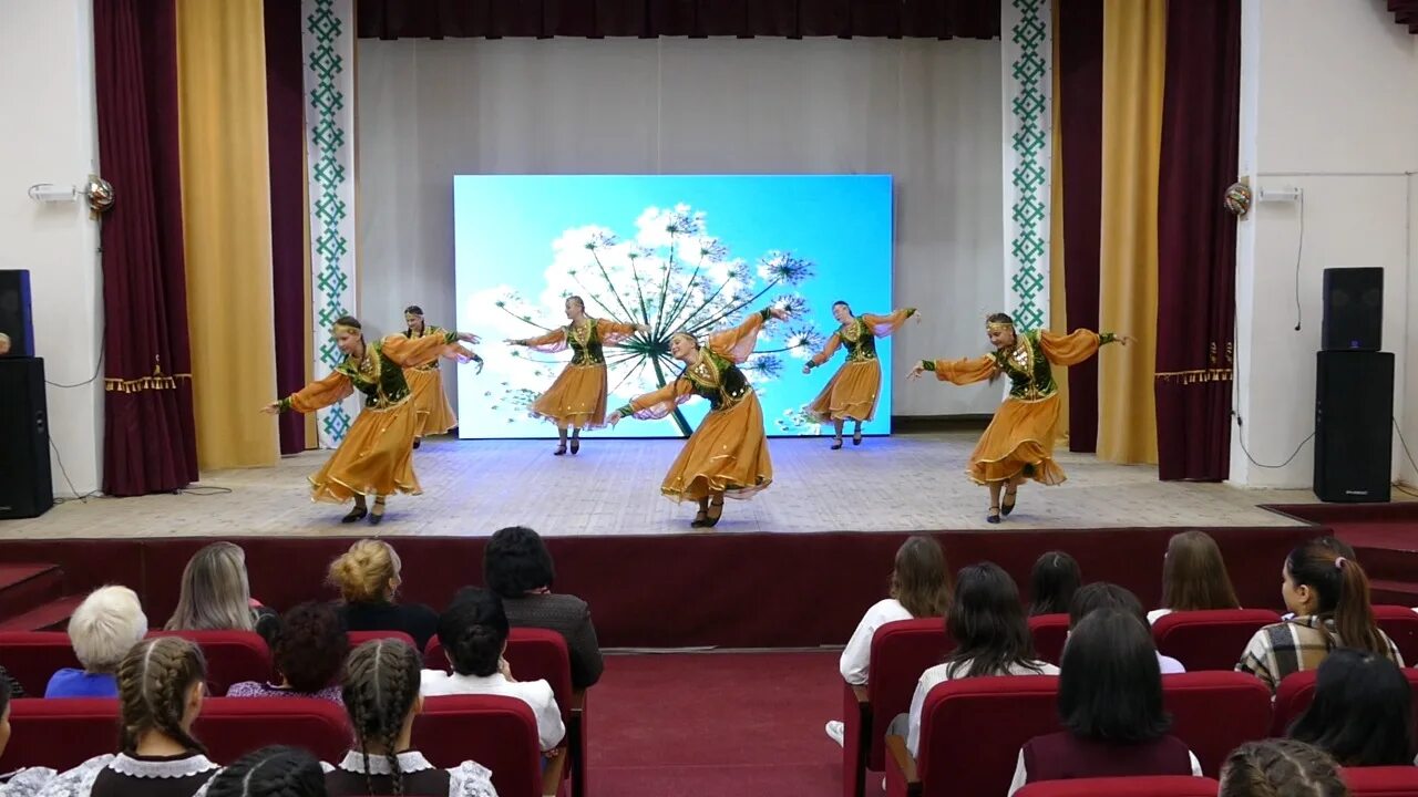 большой конкурс культура