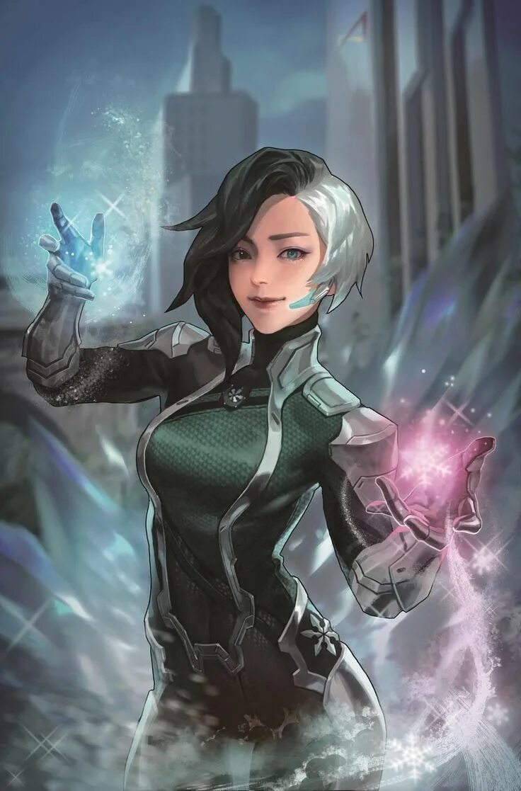 Луна Сноу Marvel в комиксах. Луна Сноу Марвел комикс. Луна Сноу Marvel Future Fight. Marvel Future Fight Luna Snow.