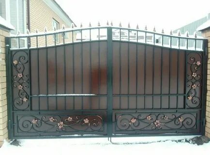 Вороты уфе