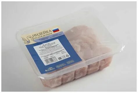 Филе грудки зеленая линия