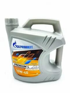 Газпромнефть 10w 40