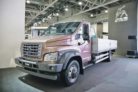 Газ 7 тонн