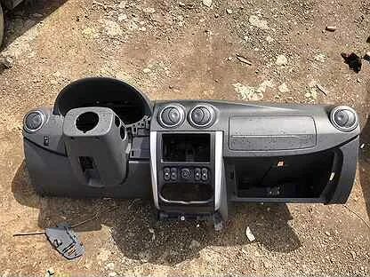 Снять панель альмера g15