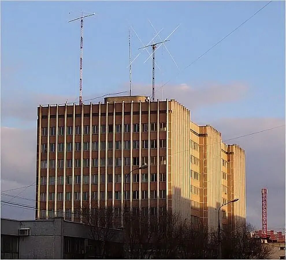 Центр региональных проблем