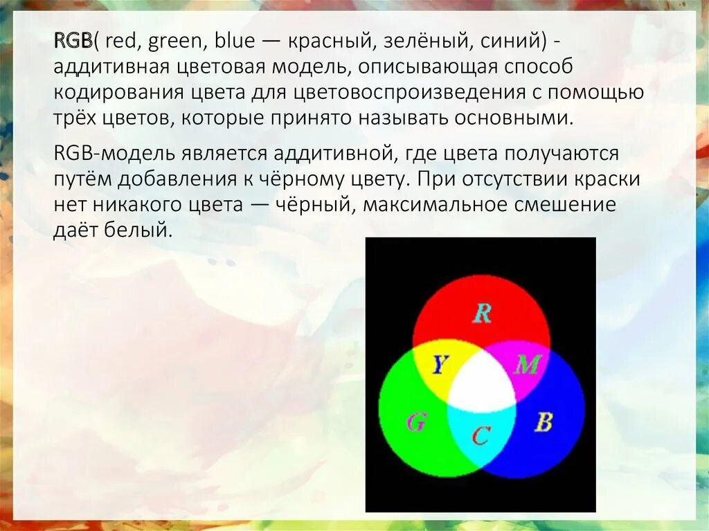 Система RGB. Система цветов. Система RGB служит для кодирования. Цветовая система РГБ история.