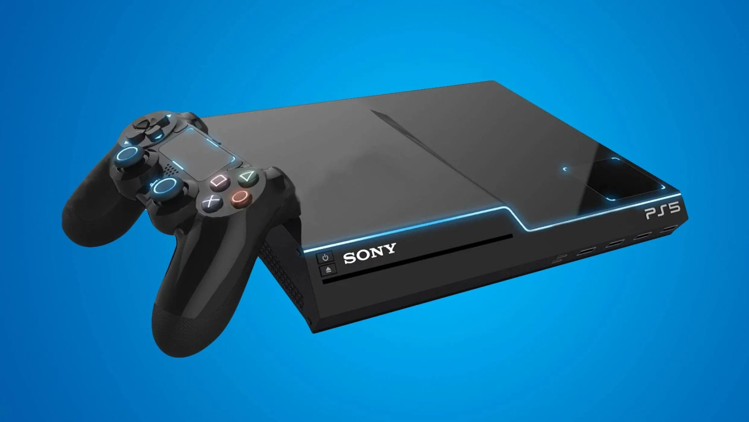 Sony ps5 купить