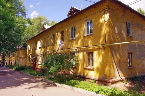 Улица ульяновская дом
