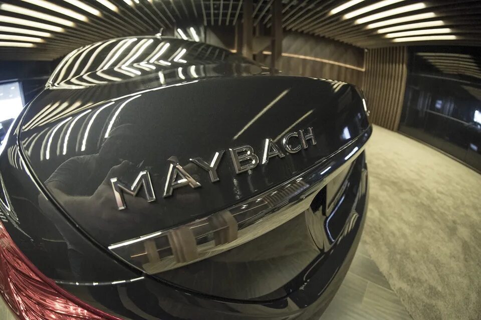 Последние новости по теме Maybach Новая модель ✅ Новинки авто в России 2020, нов
