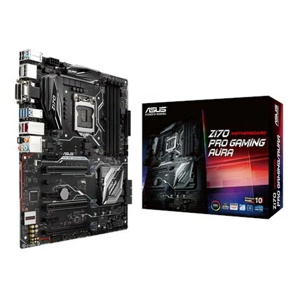 Asus pro gaming aura. ASUS 170-A Pro. ASUS z170 Pro Gaming. Z170 Pro Gaming Aura. Материнская плата Socket lga1151 ASUS z170-Pro.