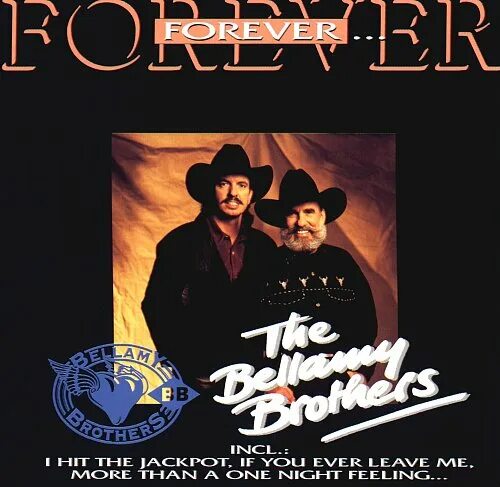 Bellamy brothers CD. Forever 1996. The Gales brothers 1996. Uganda brothers Forever. Eternal brotherhood