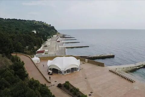 Крымская резиденция ялта